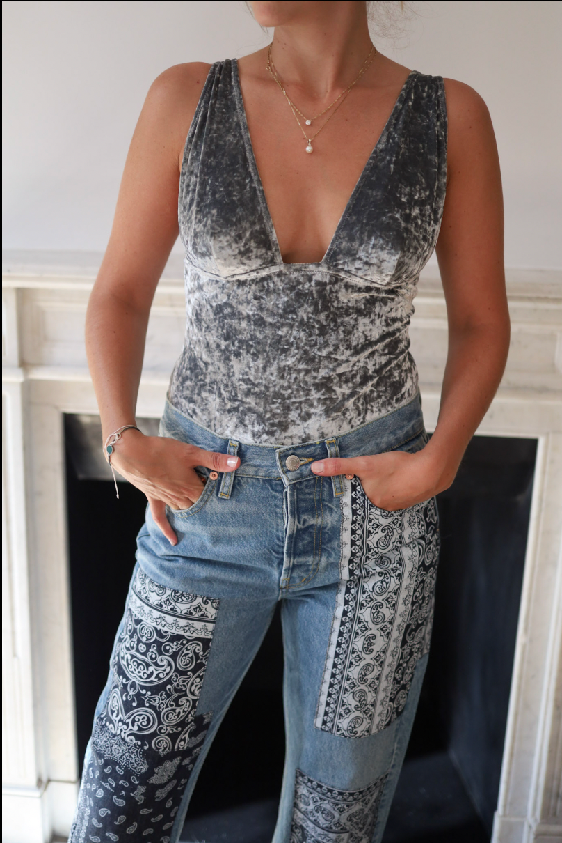 Body Fleur du Mal – Talla M