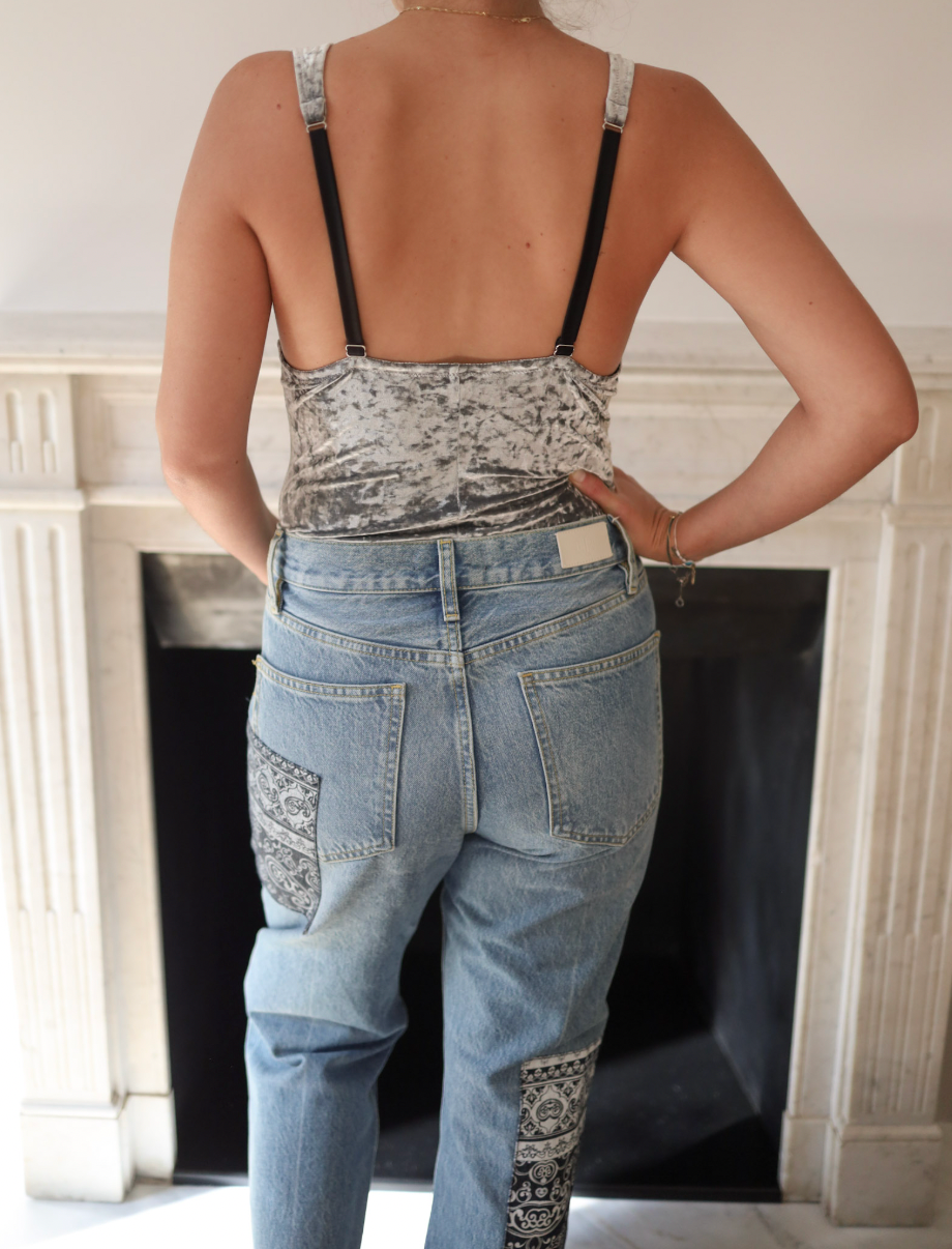 Body Fleur du Mal – Talla M