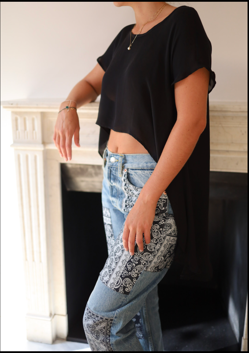 Blusa Donna Missani – Talla S