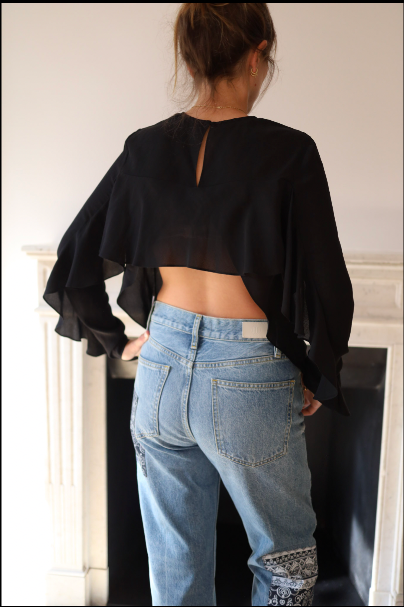 Blusa Vince – Talla S