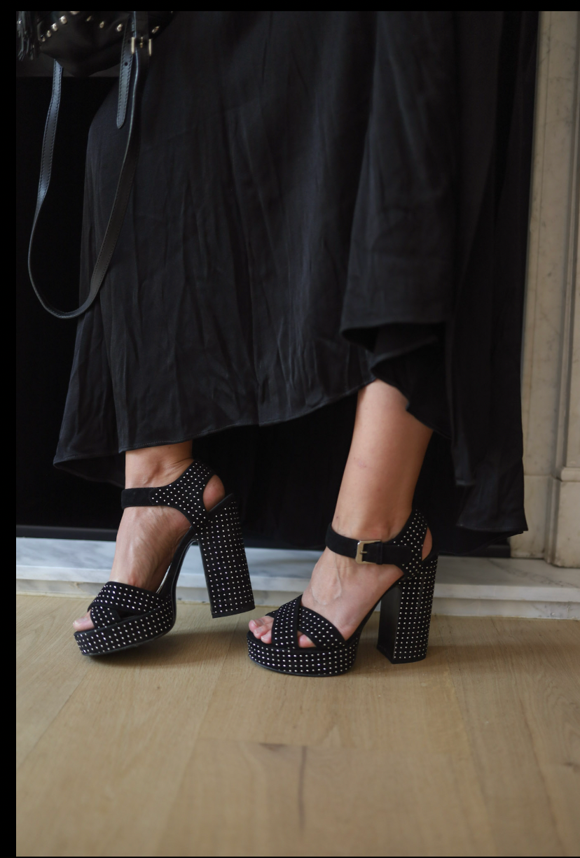 Tacones Maje – Talla 38