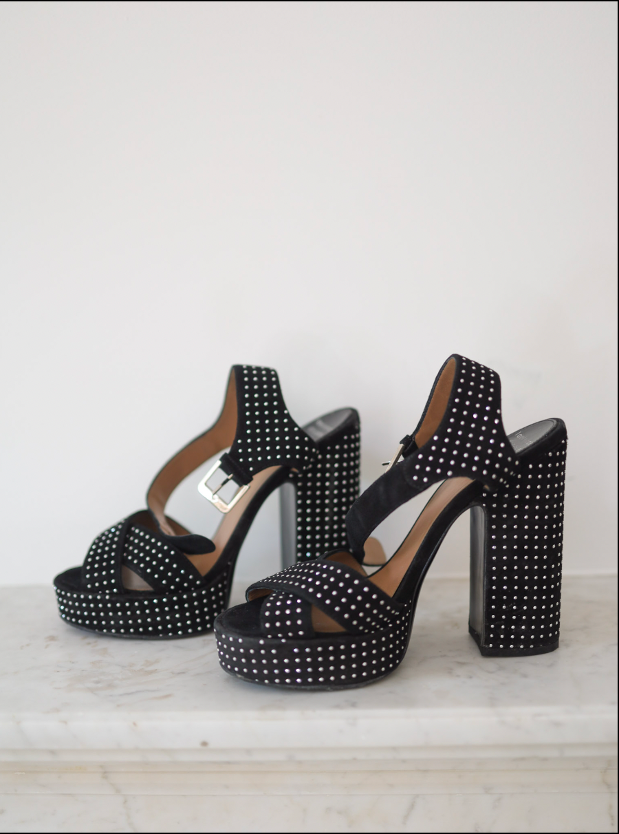 Tacones Maje – Talla 38