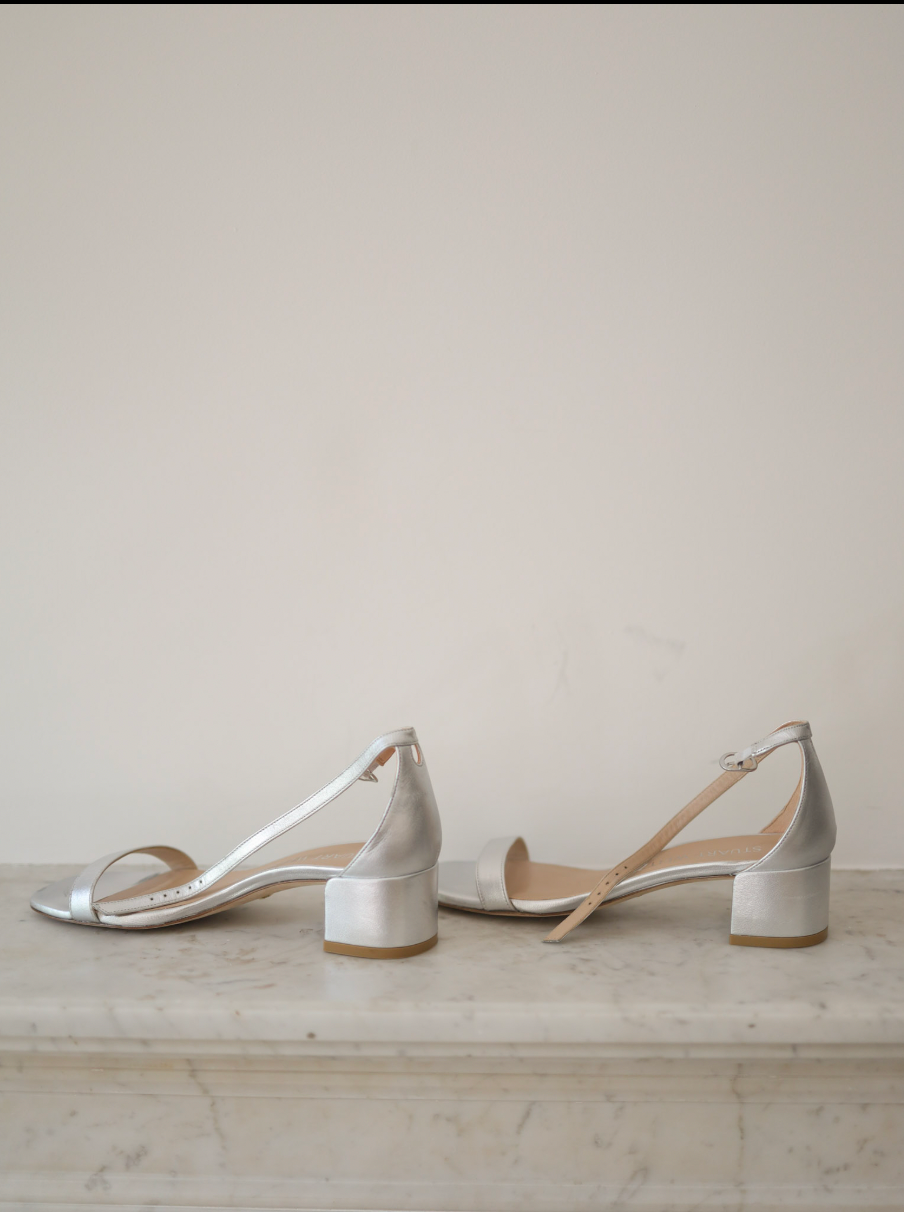 Sandalias Stuart Weitzman – Talla 38