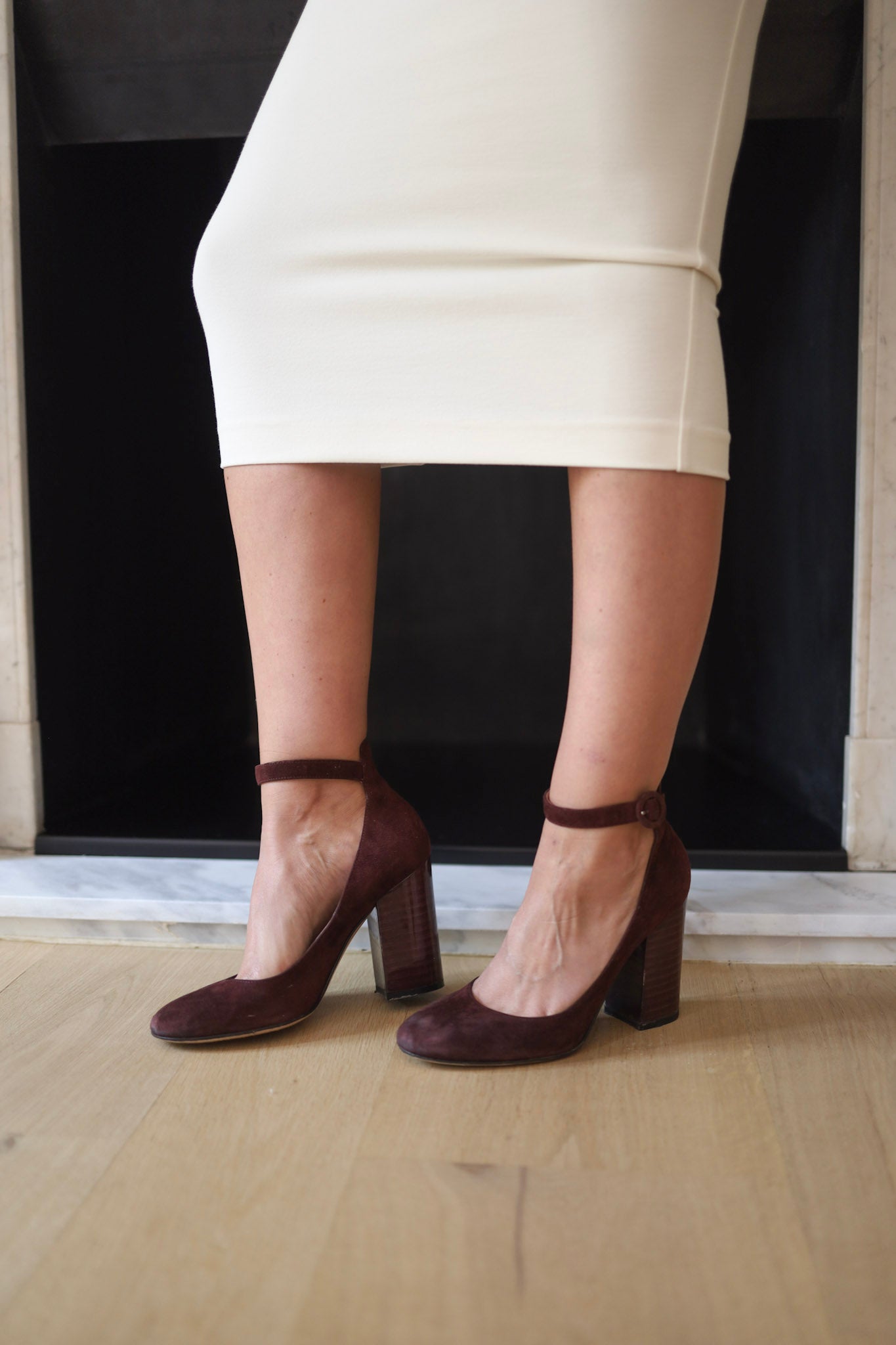 Tacones Gianvito Rossi – Talla 38 1/2